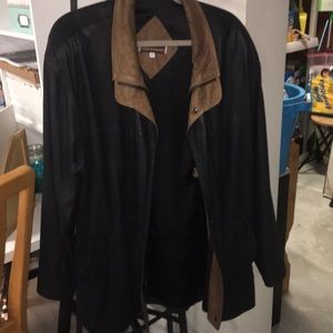 Johnston and Murphy Winter Coat